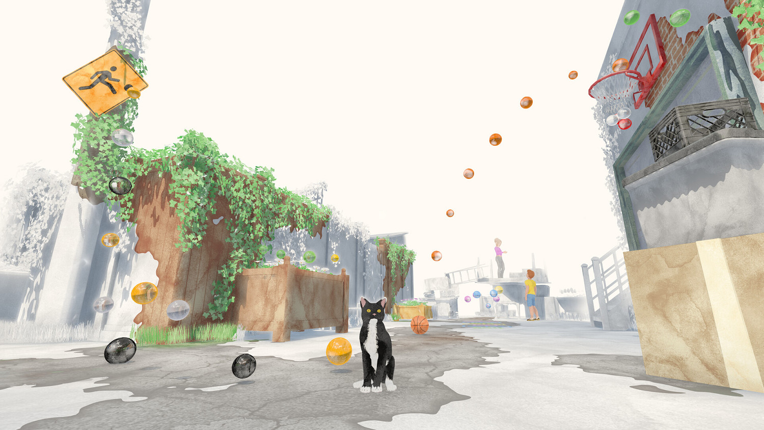 好評休閒繪畫遊戲《繪夏》現已在Steam平台正式發售