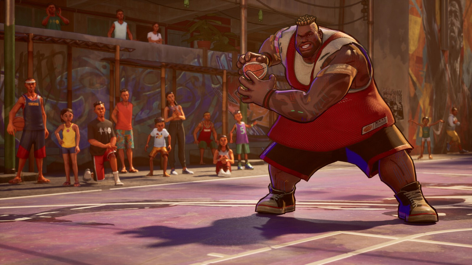 《NBA街頭籃球》精神續作《The Run: Got Next》公布 虛幻5打造