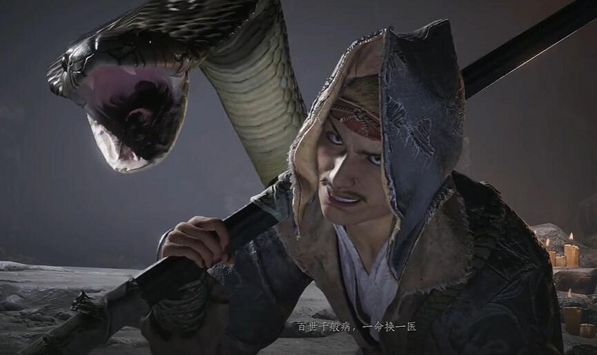 《燕雲十六聲》Boss大全 《燕雲十六聲》Boss大全