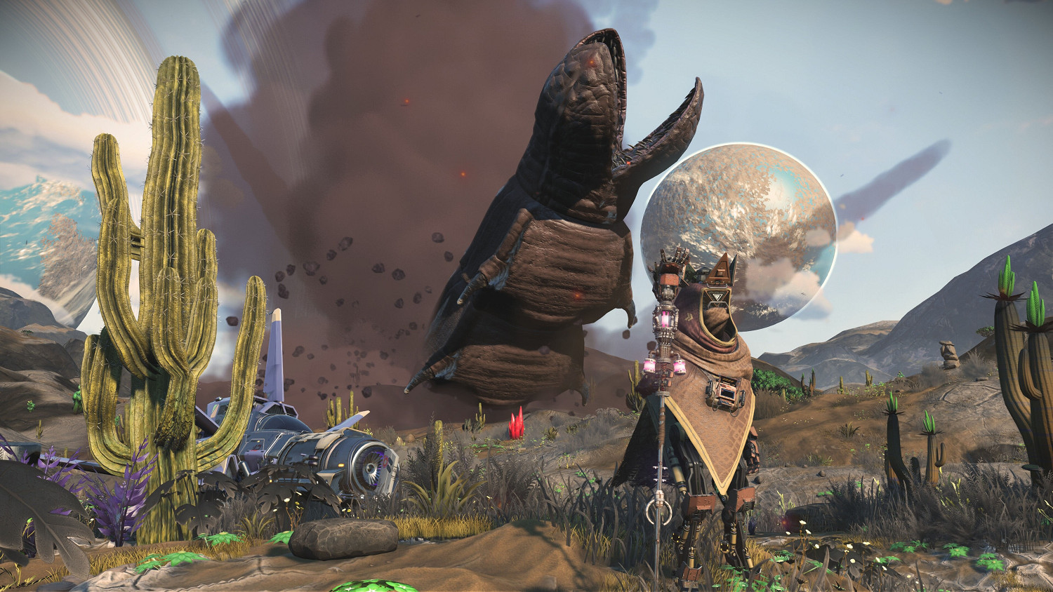 發售八年還在更新，《無人深空》官方為什麽這麽拚?