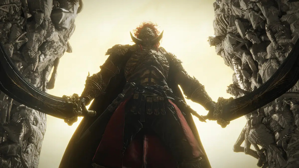 美女主播用跳舞毯成功通關《艾爾登法環:黃金樹幽影》 美女主播用跳舞毯成功通關《艾爾登法環:黃金樹幽影》