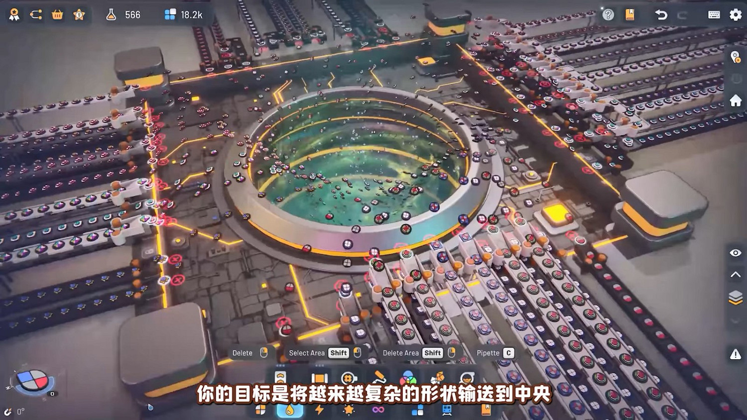 工廠建造遊戲《異形工廠2》宣布8月15日推出搶先體驗版 定價75元 工廠建造遊戲《異形工廠2》宣布8月15日推出搶先體驗版 定價75元