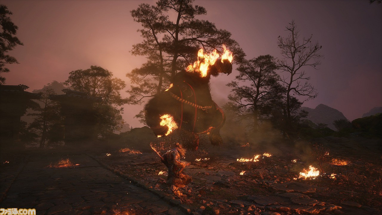 遊戲科學談《黑神話：悟空》動作設計 逼真畫面的製作