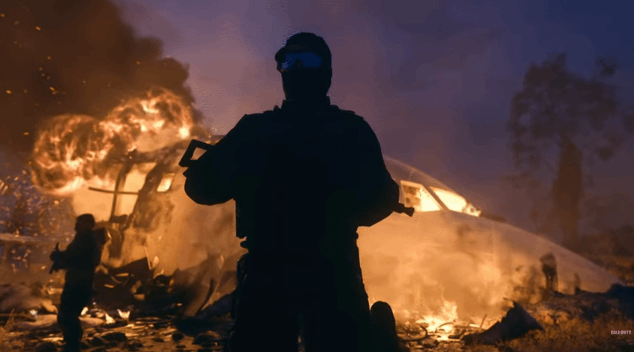 外媒稱《決勝時刻》已經上線並出售了AI製作的飾品