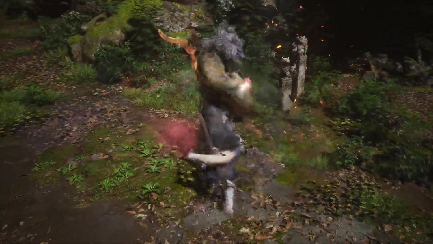 《黑神話：悟空》7分鐘高清實機影片分享