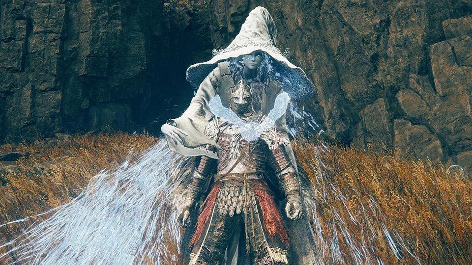 《艾爾登法環》Mod讓菈妮趴玩家背上:和她一起戰鬥 《艾爾登法環》Mod讓菈妮趴玩家背上:和她一起戰鬥