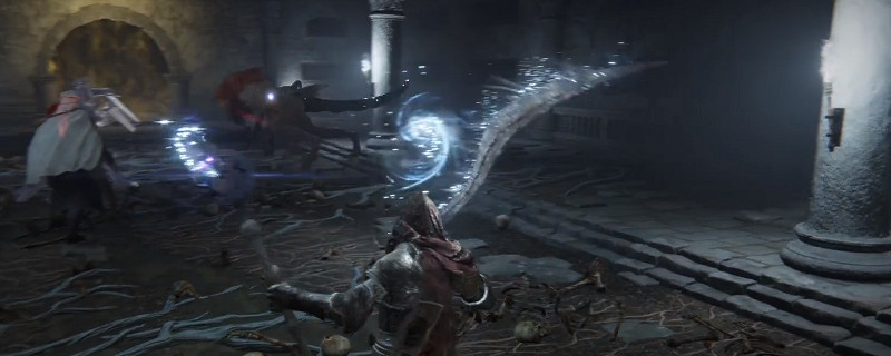 《艾爾登法環》調香師混種戰士Boss圖鑒