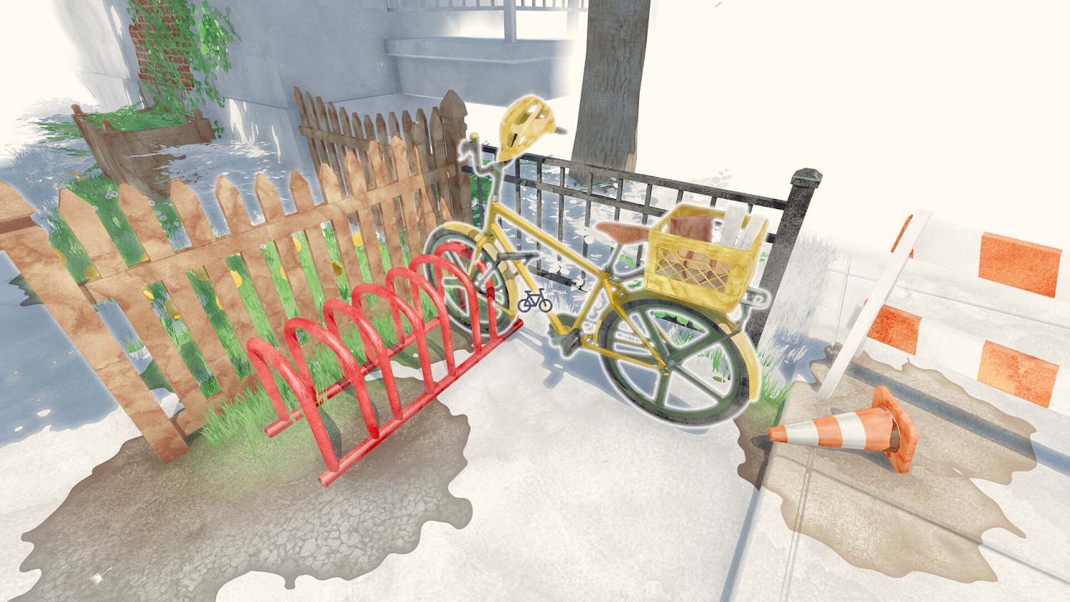 好評休閒繪畫遊戲《繪夏》現已在Steam平台正式發售