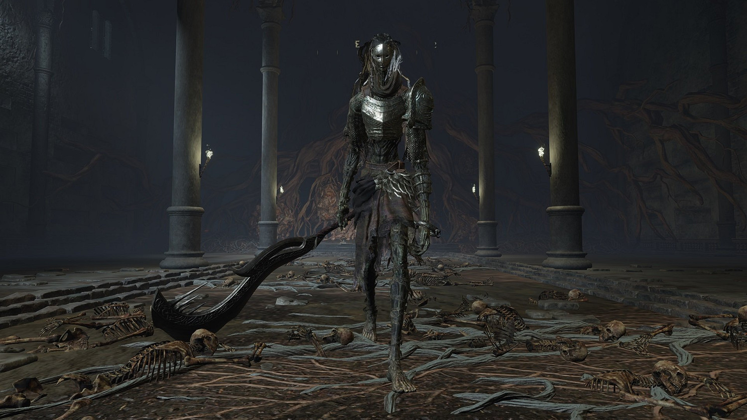 《艾爾登法環》亞壇高原薩米爾的古英雄Boss圖鑒