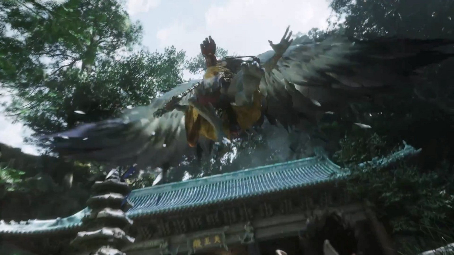 《黑神話:悟空》有大量宮崎英高時刻:毒沼澤、寶箱怪 《黑神話:悟空》有大量宮崎英高時刻:毒沼澤、寶箱怪