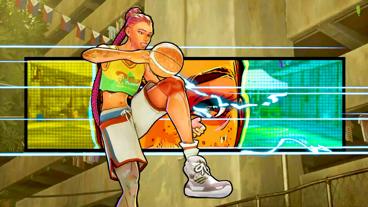 酷炫街頭籃球遊戲《The Run: Got Next》正式公布！