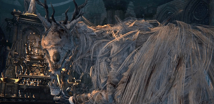 gamerant評選最佳魂系遊戲女Boss：蝴蝶夫人等入選！