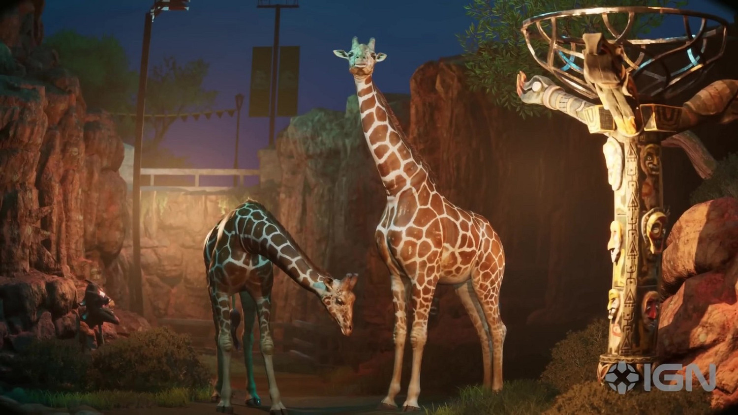 隨身視角恐怖遊戲《癲狂動物園》9/23推出 隨身視角恐怖遊戲《癲狂動物園》9/23推出