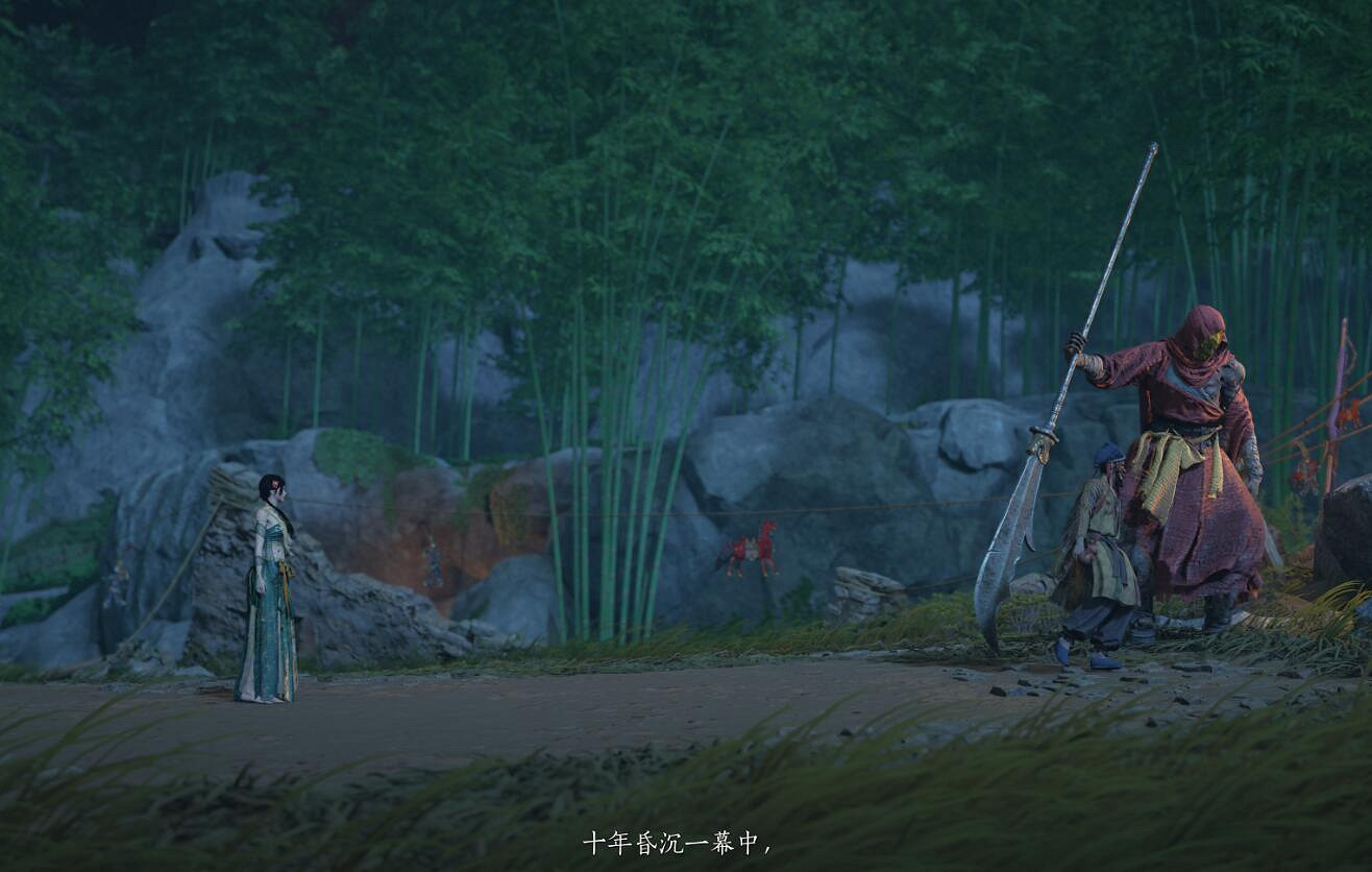 《燕雲十六聲》Boss大全 《燕雲十六聲》Boss大全