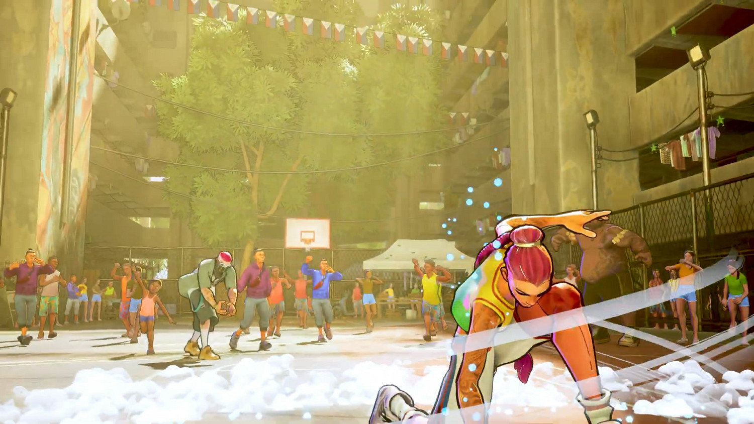 酷炫街頭籃球遊戲《The Run: Got Next》正式公布！