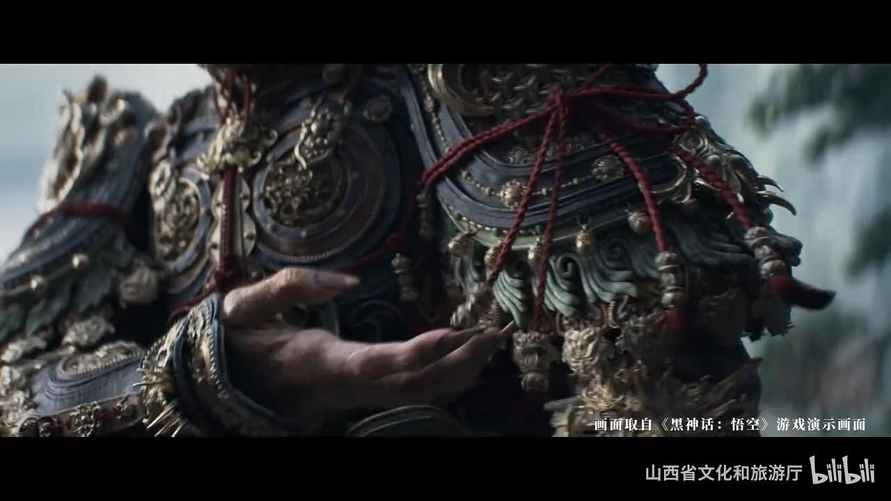 山西文旅發布《黑神話》宣傳片:跟著悟空一起遊山西 山西文旅發布《黑神話》宣傳片:跟著悟空一起遊山西