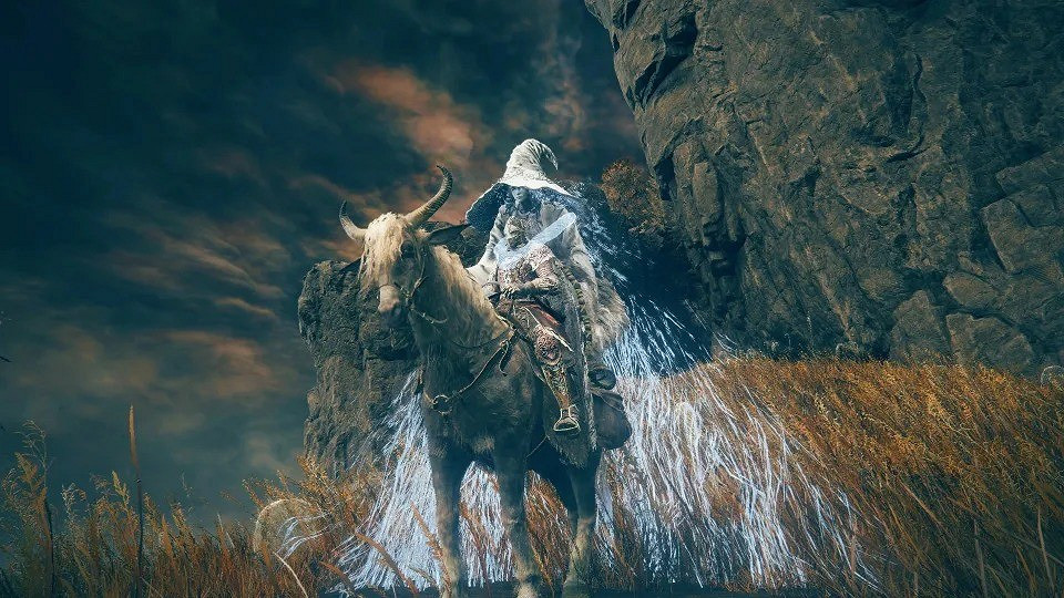 《艾爾登法環》Mod讓菈妮趴玩家背上:和她一起戰鬥 《艾爾登法環》Mod讓菈妮趴玩家背上:和她一起戰鬥