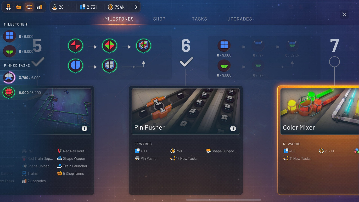 打造完美流水線！自動化新遊《異形工廠2》將於8月15日發售