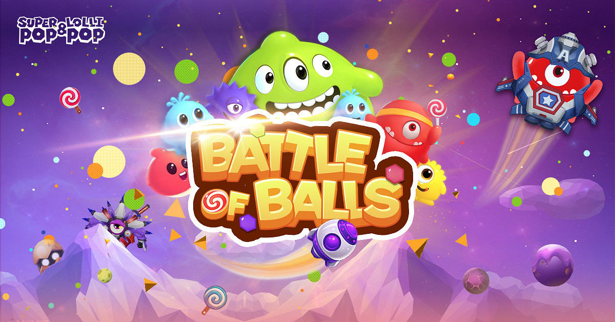 《球球大作戰》亮相2024ChinaJoy 引領休閒競技新風尚