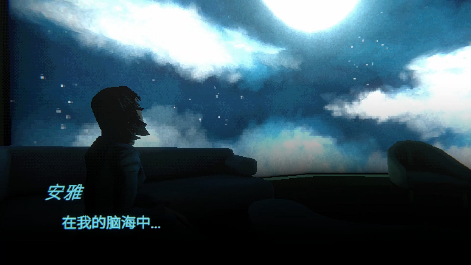 第一人稱心理恐怖 《緘默禍運》試玩版新增中文支援