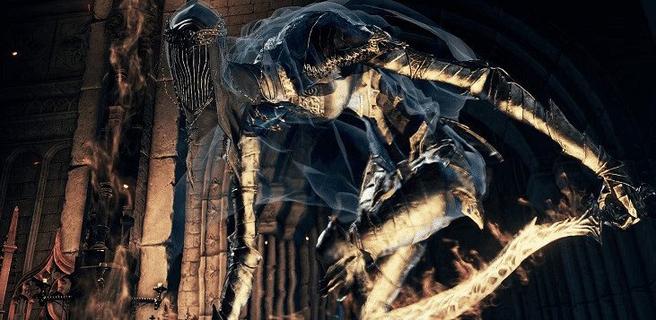 gamerant評選最佳魂系遊戲女Boss：蝴蝶夫人等入選！