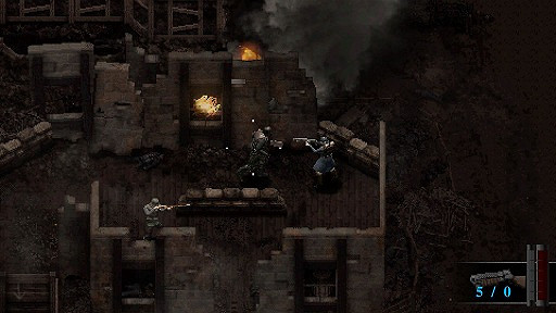 一戰生存恐怖《戰壕驚魂》發售 穿越歷史的勇者挑戰 一戰生存恐怖《戰壕驚魂》發售 穿越歷史的勇者挑戰