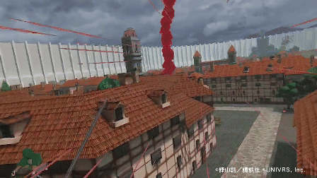 《進擊的巨人VR》搶先體驗 今冬發布正式版更新 《進擊的巨人VR》搶先體驗 今冬發布正式版更新