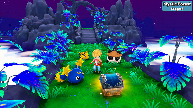 《Ova Magica》Steam搶先體驗 怪物收集農場營運