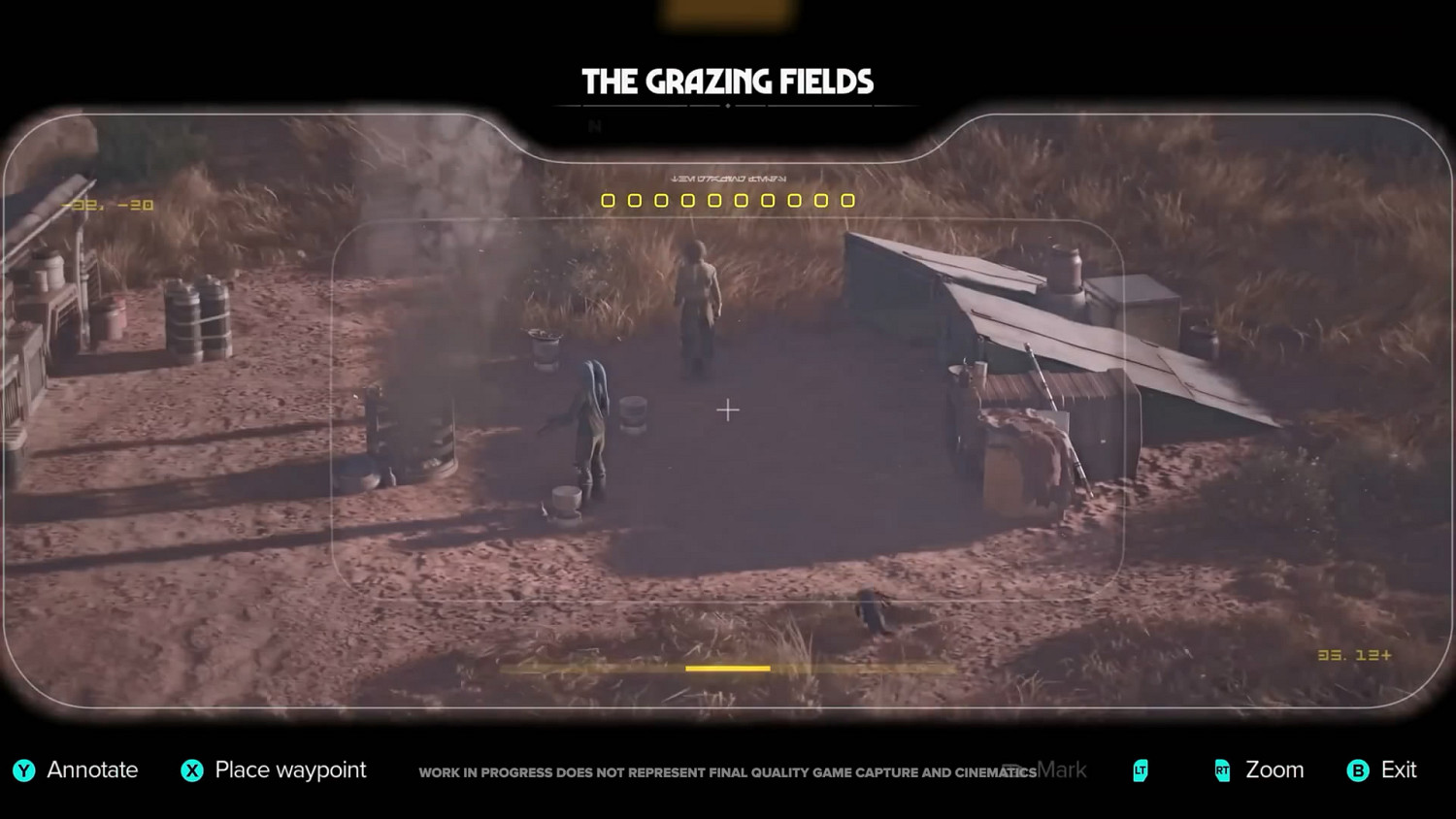 《星際大戰：亡命之徒》新影片 介紹主角同伴尼克斯