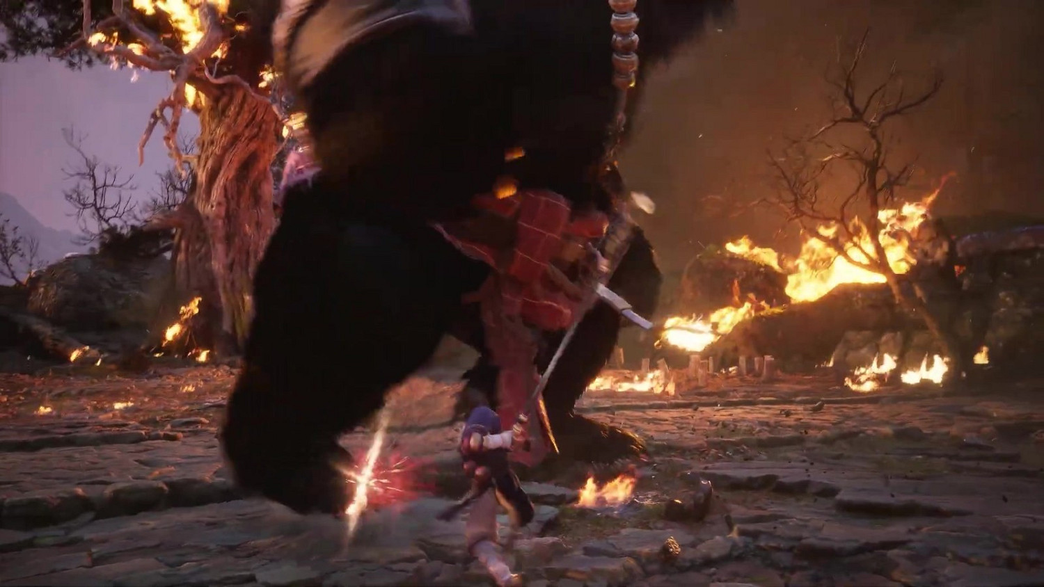 《黑神話：悟空》7分鐘高清實機影片分享