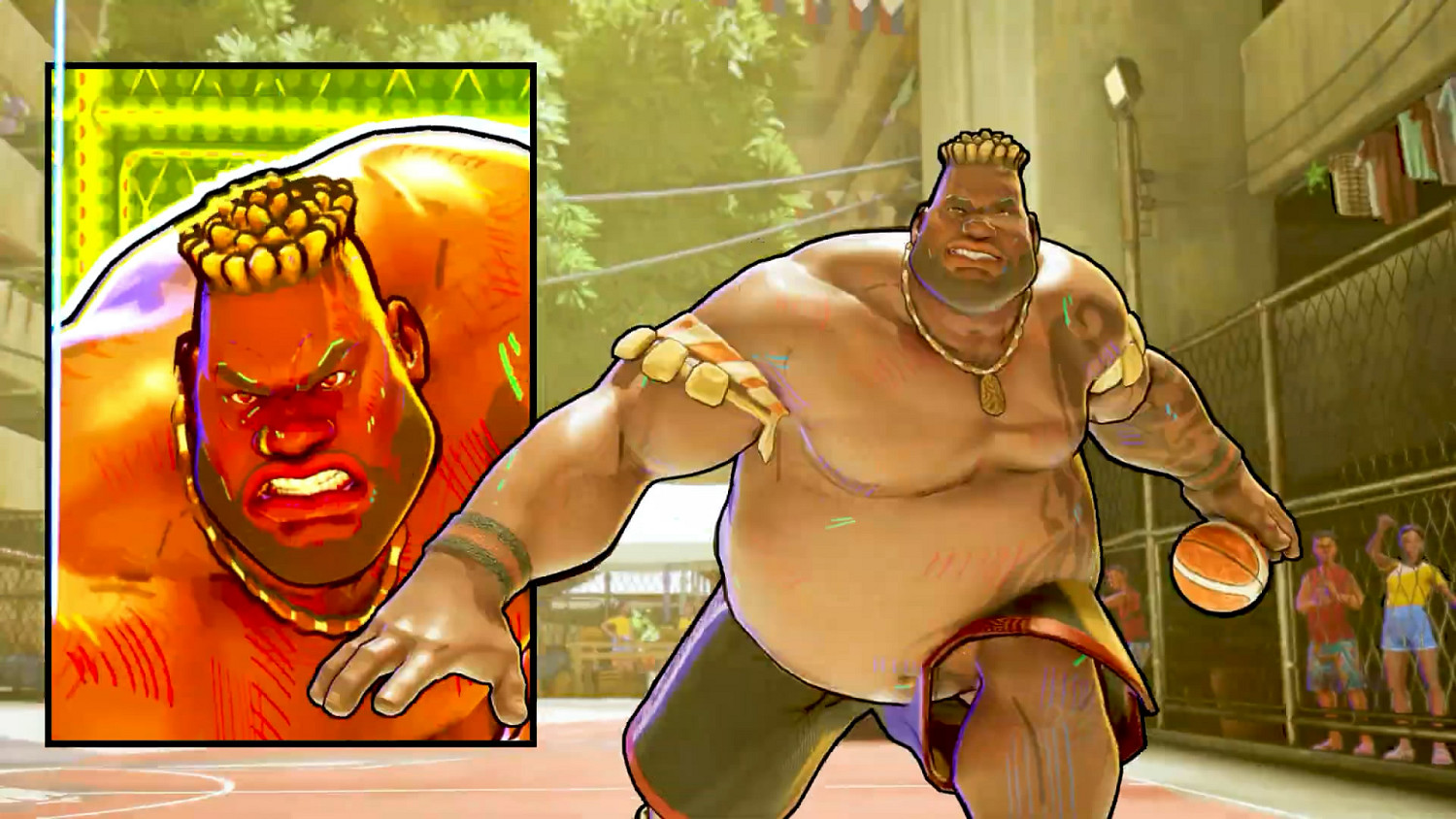 酷炫街頭籃球遊戲《The Run: Got Next》正式公布！