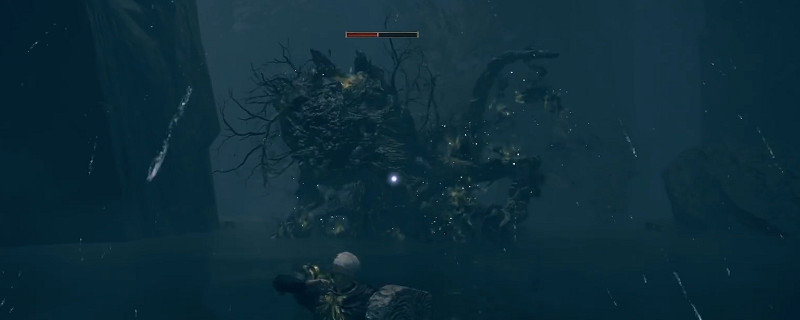 《艾爾登法環》艾拉克河底腐爛樹靈Boss圖鑒