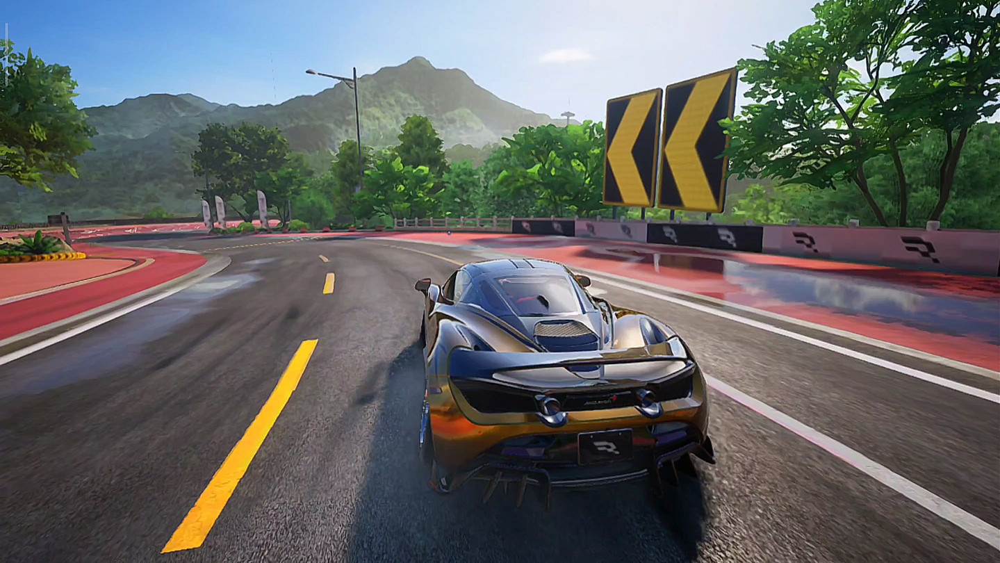 《巔峰極速》燃情預告：網易攜豪車盛宴登陸2024CJ！