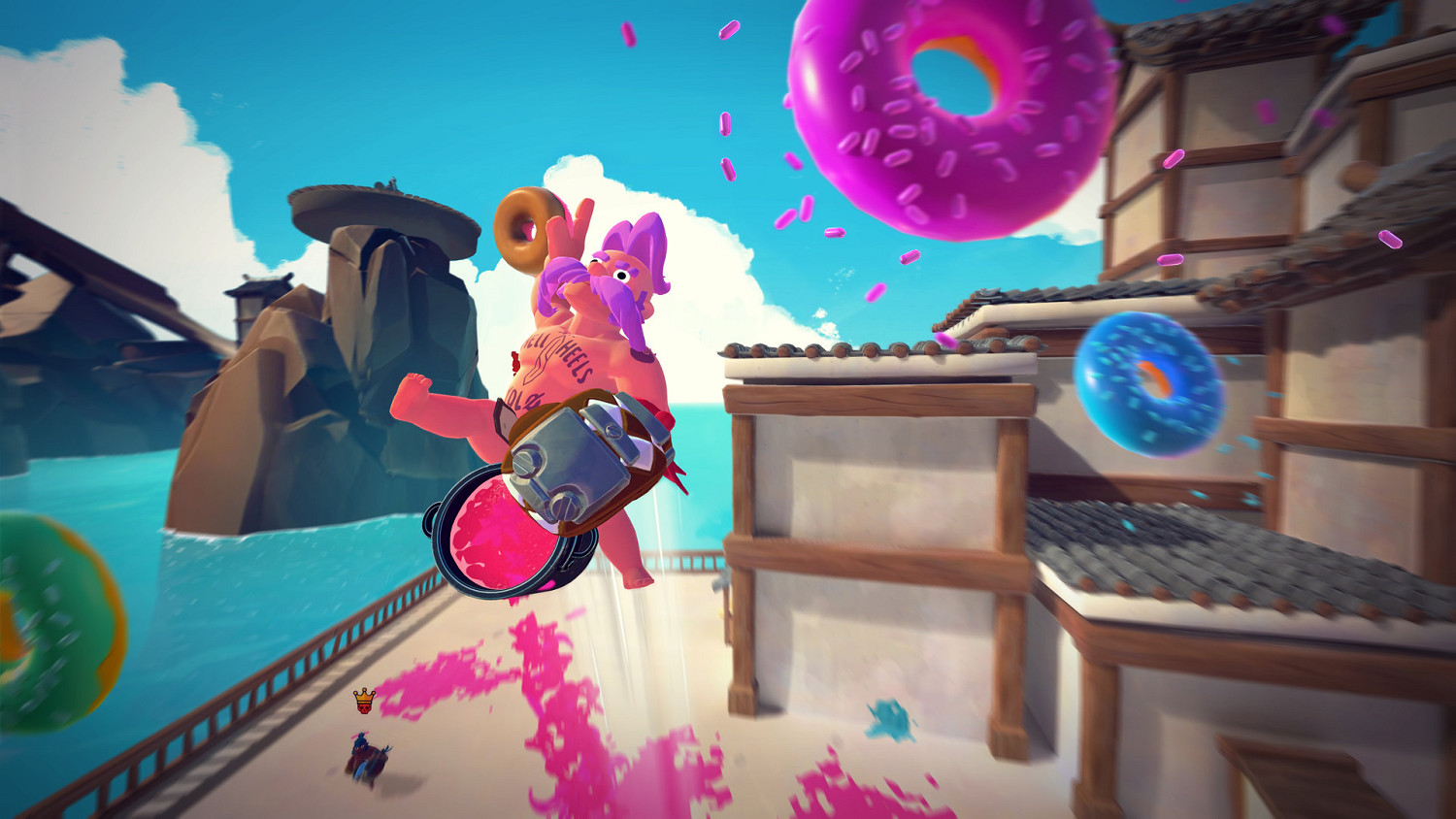 多人競技射擊遊戲《RAWMEN》現已在Epic Games免費推出