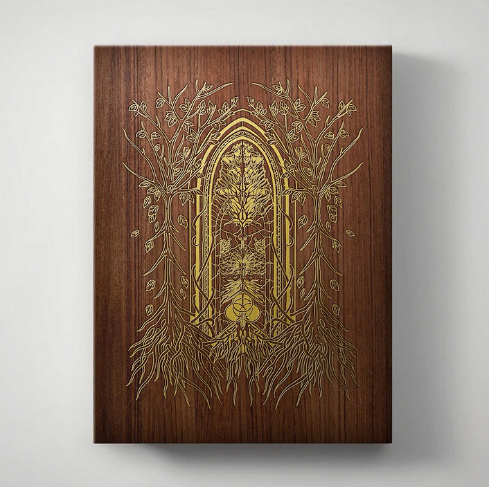 愛爾蘭發行商推出《艾爾登法環》“聖經” 最貴版本售價1千歐元 愛爾蘭發行商推出《艾爾登法環》“聖經” 最貴版本售價1千歐元