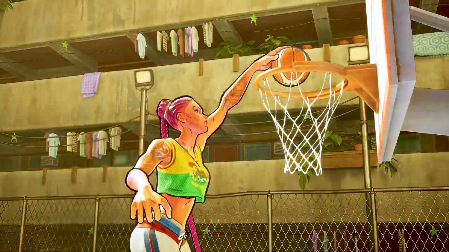 酷炫街頭籃球遊戲《The Run: Got Next》正式公布！