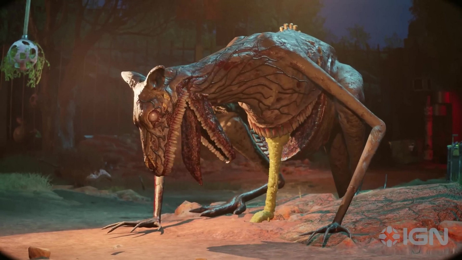 隨身視角恐怖遊戲《癲狂動物園》9/23推出 隨身視角恐怖遊戲《癲狂動物園》9/23推出