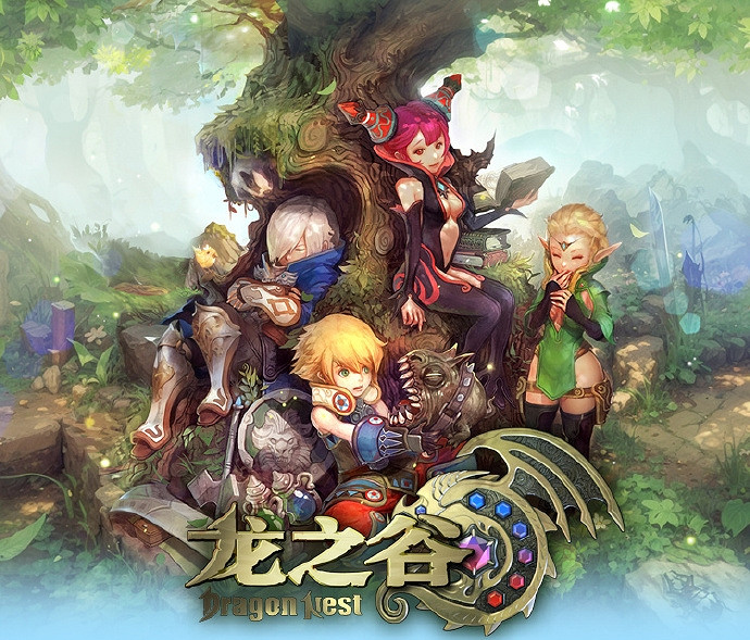 《龍之谷》亮相2024ChinaJoy 與你相約CJ，清涼一夏