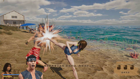 養眼海洋動作冒險遊戲《游泳少女黛西》現已發售 養眼海洋動作冒險遊戲《游泳少女黛西》現已發售