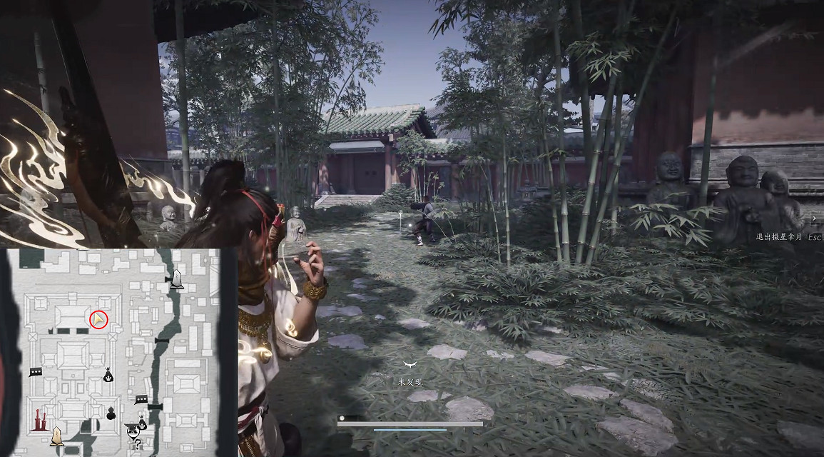 《燕雲十六聲》無相金身獲得方法