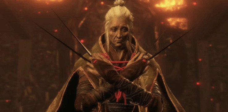 gamerant評選最佳魂系遊戲女Boss：蝴蝶夫人等入選！