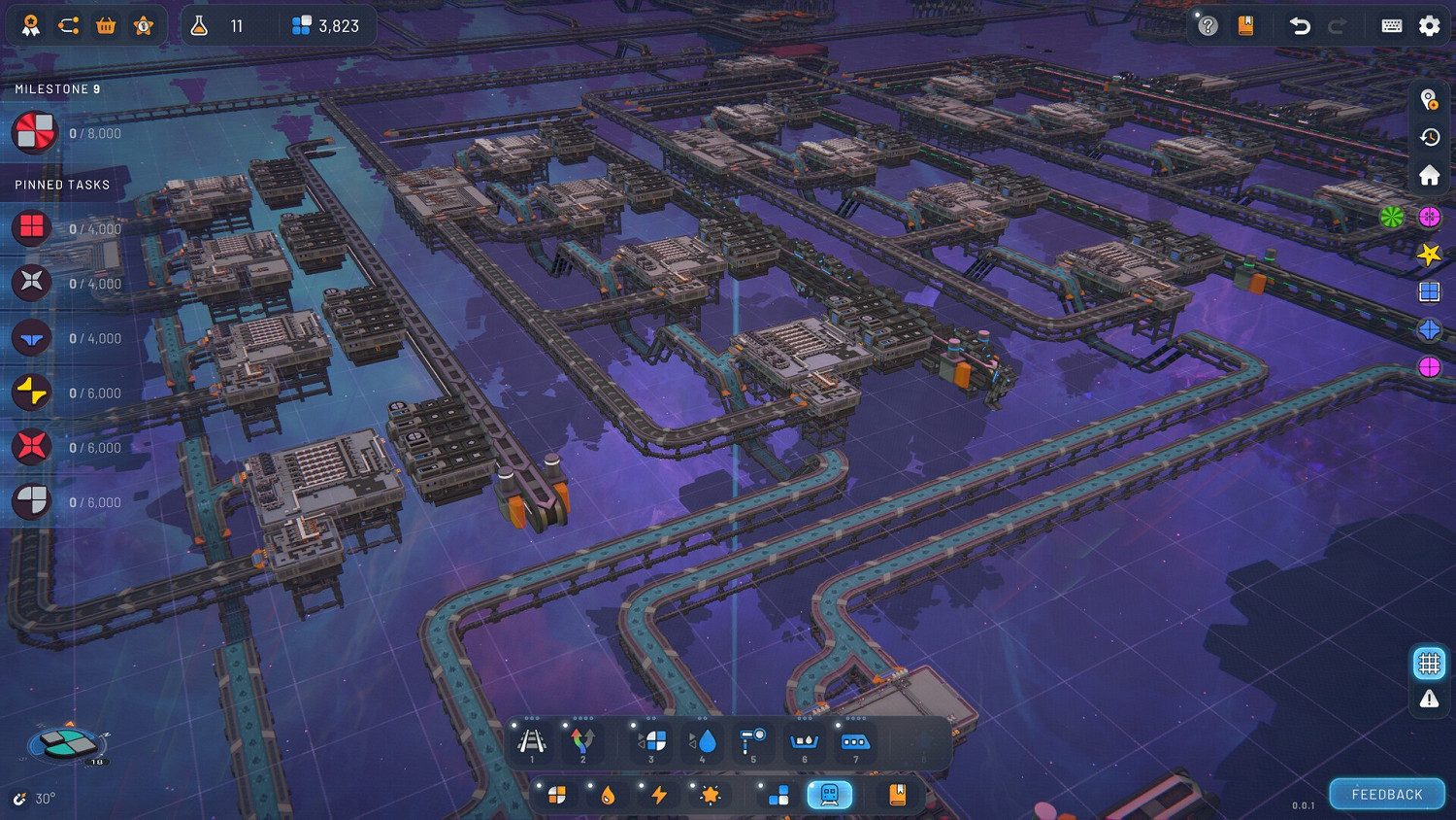 打造完美流水線！自動化新遊《異形工廠2》將於8月15日發售