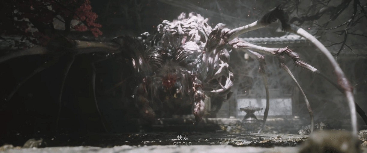 《黑神話》粉絲發現蜘蛛精都光著腳：更喜歡玩了