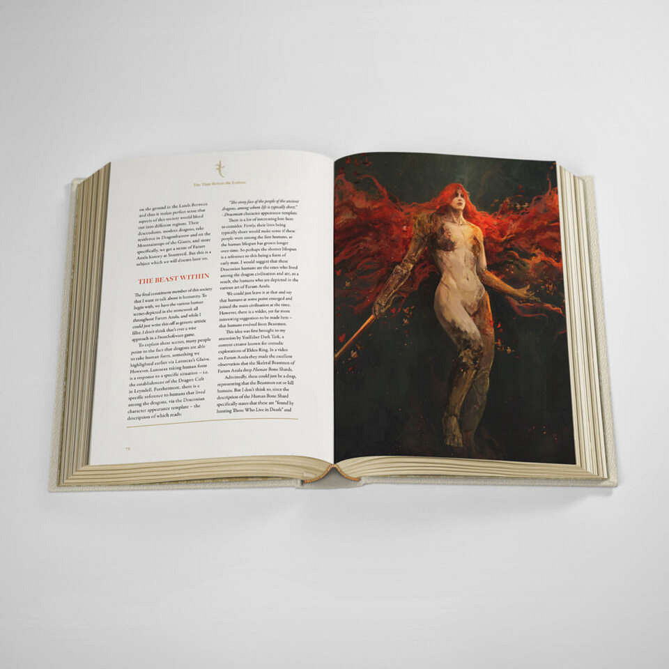 愛爾蘭發行商推出《艾爾登法環》“聖經” 最貴版本售價1千歐元 愛爾蘭發行商推出《艾爾登法環》“聖經” 最貴版本售價1千歐元