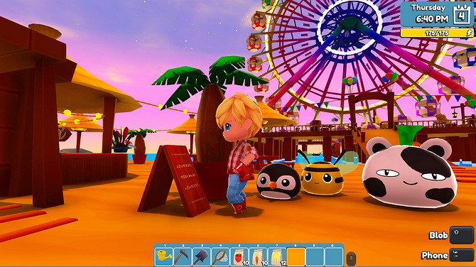 《Ova Magica》Steam搶先體驗 怪物收集農場營運