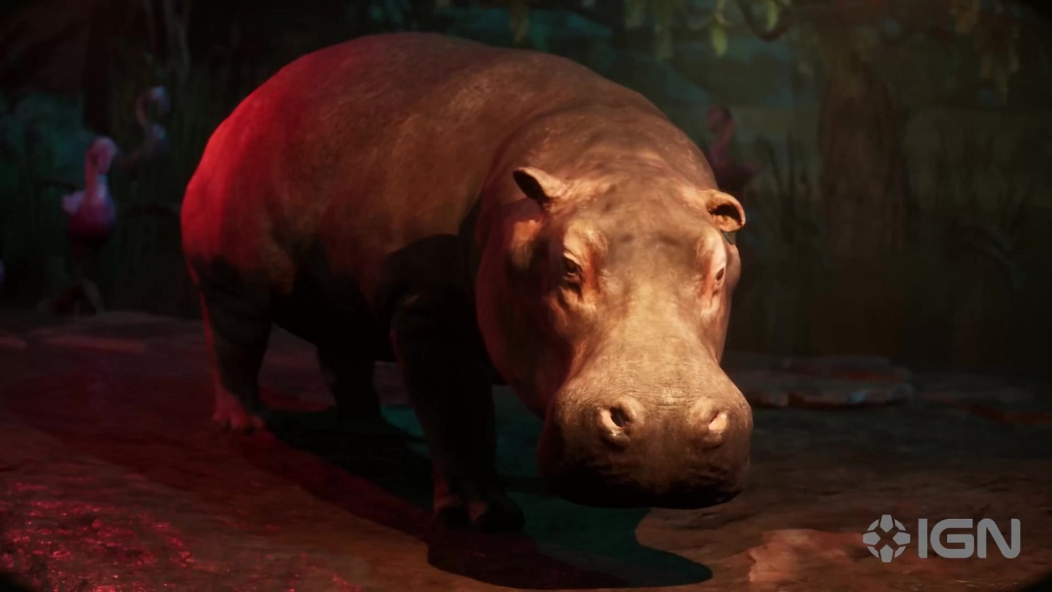 隨身視角恐怖遊戲《癲狂動物園》9/23推出 隨身視角恐怖遊戲《癲狂動物園》9/23推出