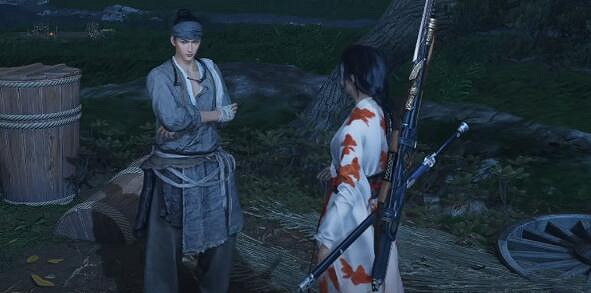 《燕雲十六聲》井中人奇遇攻略