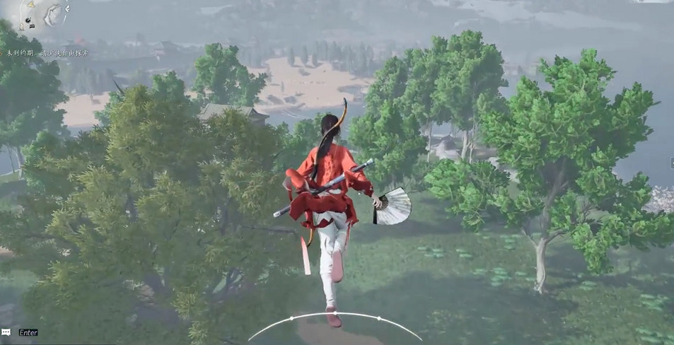 《燕雲十六聲》玉扇遊山獲得方法