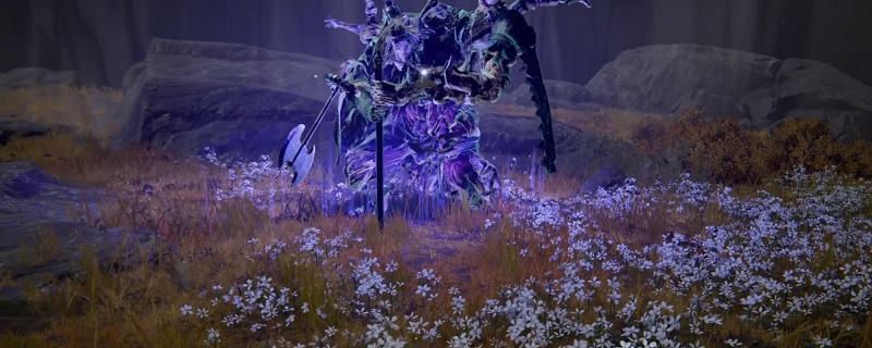 《艾爾登法環》接肢葛孚亞Boss圖鑒