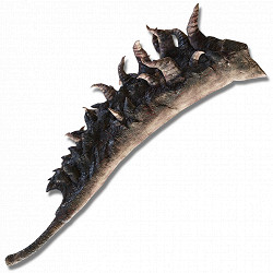 《艾爾登法環》惡兆獵人米蘭達Boss圖鑒